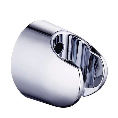 1KOM Držač glave tuša Zidni ABS Nosači za ugradnju tuša Podesiva slavina Baza za pričvršćivanje prskalica Kupaonski pribor