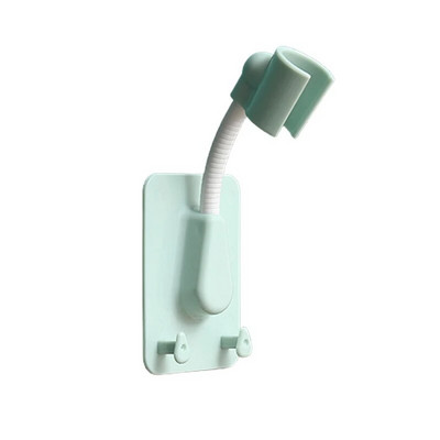 Rotacija od 360° Držač glave tuša Podesivi samoljepljivi nosač Kuke za zidnu montažu SPA kupaonica Univerzalni stalak za pohranu