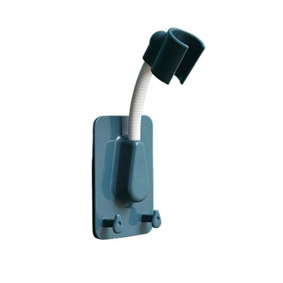 Rotacija od 360° Držač glave tuša Podesivi samoljepljivi nosač Kuke za zidnu montažu SPA kupaonica Univerzalni stalak za pohranu