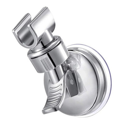 Stabilna rotacija usisnog držača za tuš Univerzalni podesivi držač za ruke Puna obloga Držač za glavu tuša Nosač za kupaonicu