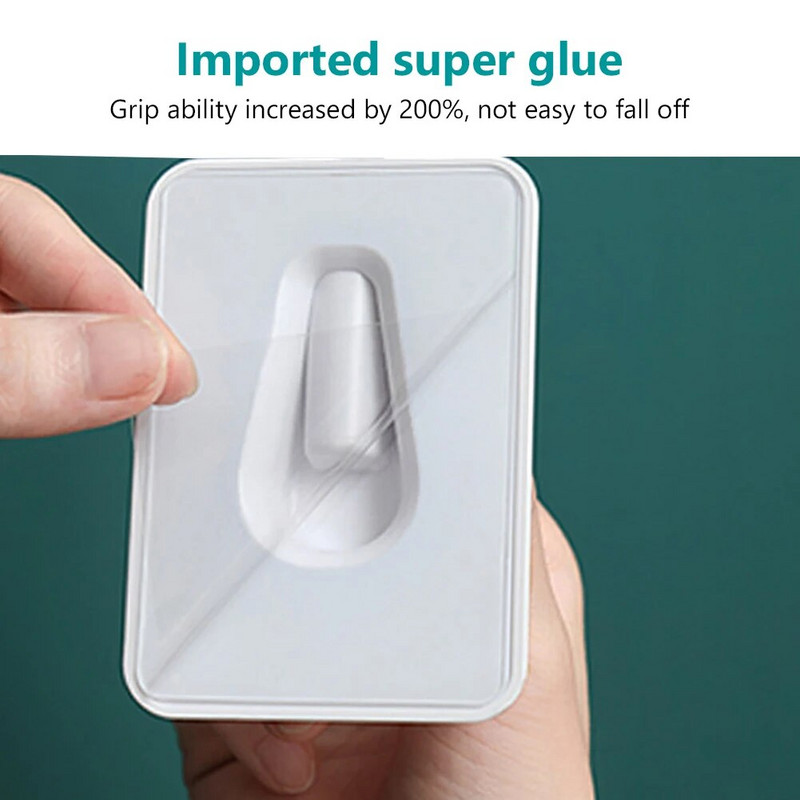 1kom 360° podesiv s kukama Vakumska čašica Univerzalni dodaci Samoljepljivi držač za glavu tuša Nosač za zidnu montažu za kupaonicu