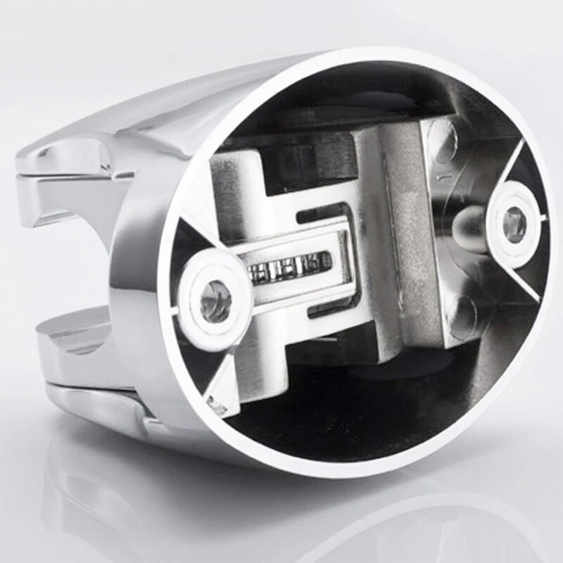 Lipnus dušo svirties galvutės laikiklis Reguliuojamas prie sienos tvirtinamas fiksuotas pagrindo plokštės laikiklis namų vonios kambario priedams