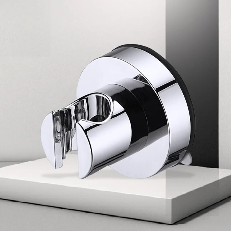 Držač glave tuša Moćna usisna čašica za držač sjedala za tuširanje Držač stezne glave Univerzalna sisaljka Nosač glave tuša za kupaonski pribor