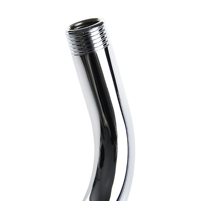 60 cm sieninis dušas, skirtas galvos svirties prailginimo vamzdžiui, ilgam nerūdijančio plieno vonios kambariui namuose