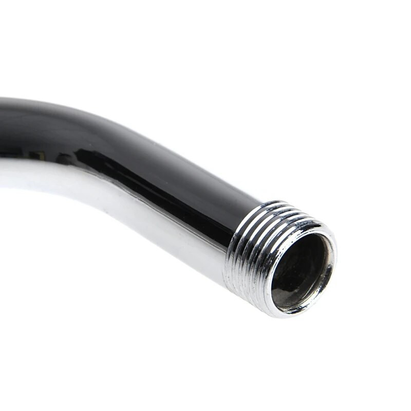 60 cm sieninis dušas, skirtas galvos svirties prailginimo vamzdžiui, ilgam nerūdijančio plieno vonios kambariui namuose