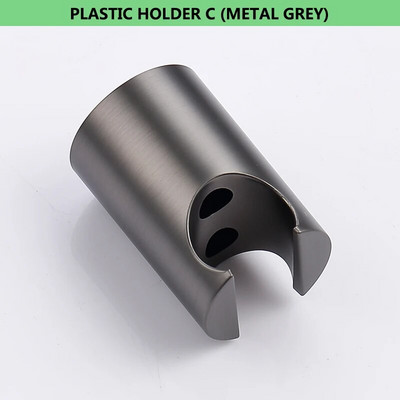 Toliet zuhany kimenet tartó konzol Sárgaréz/ABS műanyag csiszolt arany Matt fekete fém szürke fényes króm tömlő csatlakozó fürdőszoba