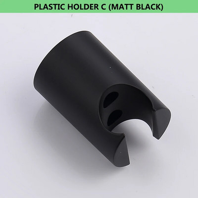 Toliet zuhany kimenet tartó konzol Sárgaréz/ABS műanyag csiszolt arany Matt fekete fém szürke fényes króm tömlő csatlakozó fürdőszoba