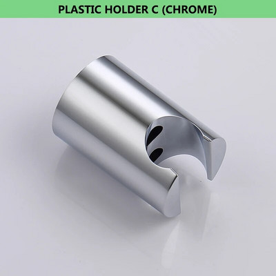 Toliet zuhany kimenet tartó konzol Sárgaréz/ABS műanyag csiszolt arany Matt fekete fém szürke fényes króm tömlő csatlakozó fürdőszoba