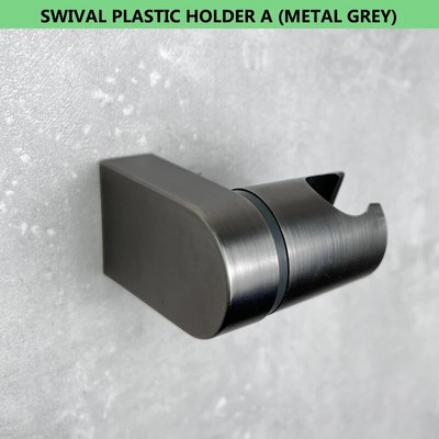 Toliet zuhany kimenet tartó konzol Sárgaréz/ABS műanyag csiszolt arany Matt fekete fém szürke fényes króm tömlő csatlakozó fürdőszoba