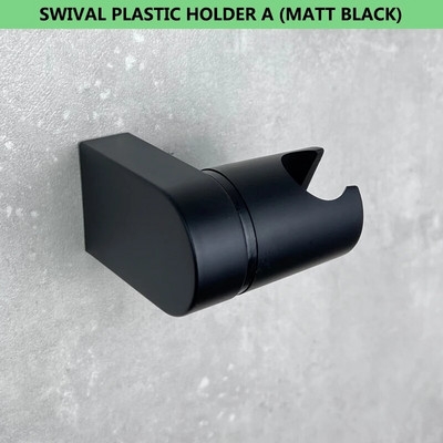 Toliet zuhany kimenet tartó konzol Sárgaréz/ABS műanyag csiszolt arany Matt fekete fém szürke fényes króm tömlő csatlakozó fürdőszoba