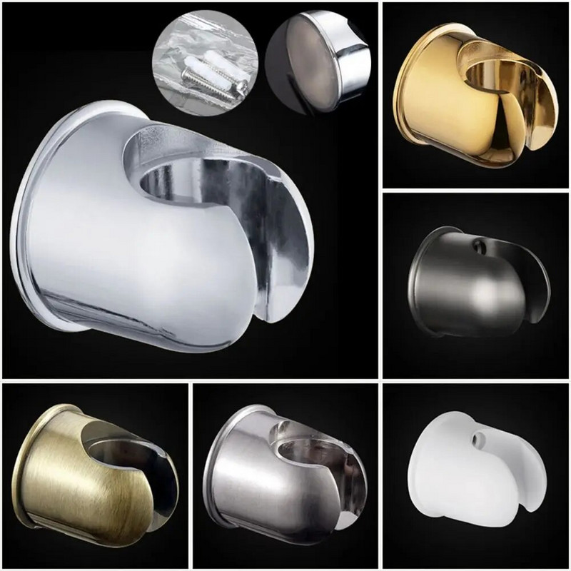 Baza mlaznice Stalak za ugradnju glave tuša Nosači za glavu tuša Stalak za potporu prskalice Držač glave tuša Glava tuša