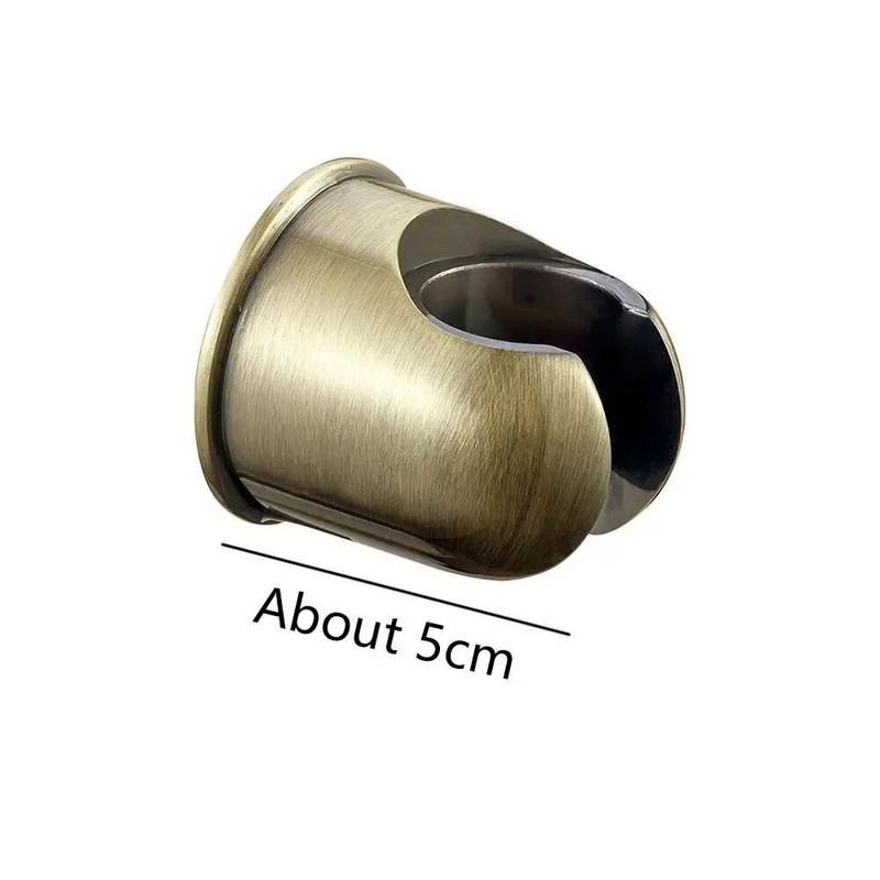 Baza mlaznice Stalak za ugradnju glave tuša Nosači za glavu tuša Stalak za potporu prskalice Držač glave tuša Glava tuša