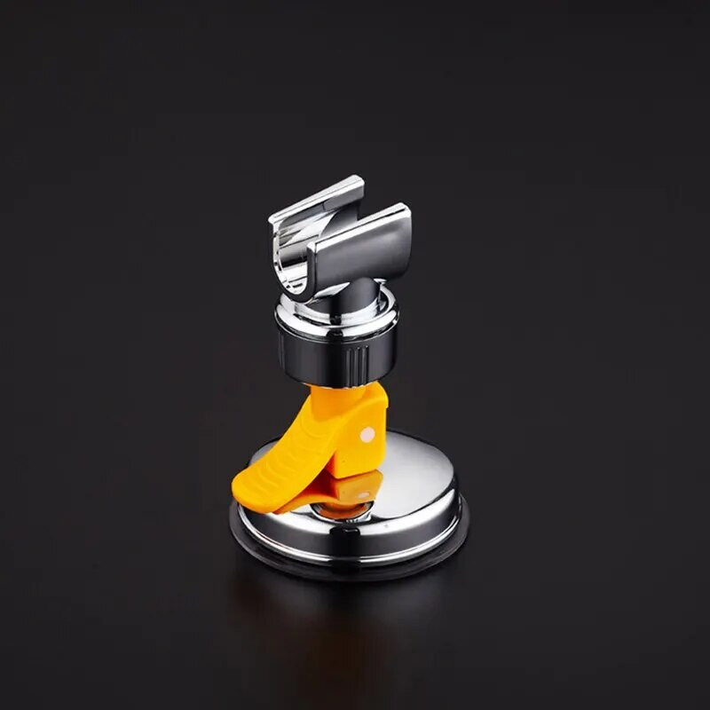 Držač za glavu tuša Univerzalni podesivi držač od 360 stupnjeva s vakuumskom čašicom Zidni nosač Bez probijanja Kupaonski pribor