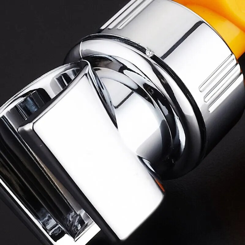 Držač za glavu tuša Univerzalni podesivi držač od 360 stupnjeva s vakuumskom čašicom Zidni nosač Bez probijanja Kupaonski pribor