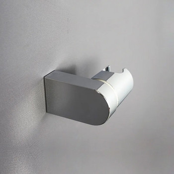 ABS Πλαστική θήκη ντουζιέρας Γυαλισμένη χρυσή βάση με περιστρεφόμενη βάση για χρήση στο μπάνιο Αξεσουάρ μπάνιου κανονικού μεγέθους