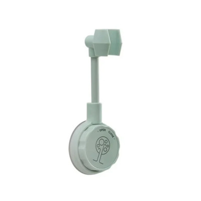 Držač glave tuša Fleksibilni držač glave tuša Podesiva usisna čašica Zidni nosač za glavu tuša za ručnu glavu tuša