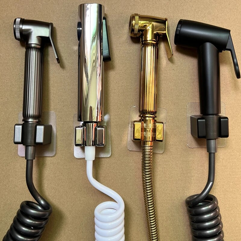 Naudingas reguliuojamas poliruotas lipnus rankinis įsiurbimas be gręžimo dušo galvutės laikiklis Dušo galvutės stovas Be smūgių