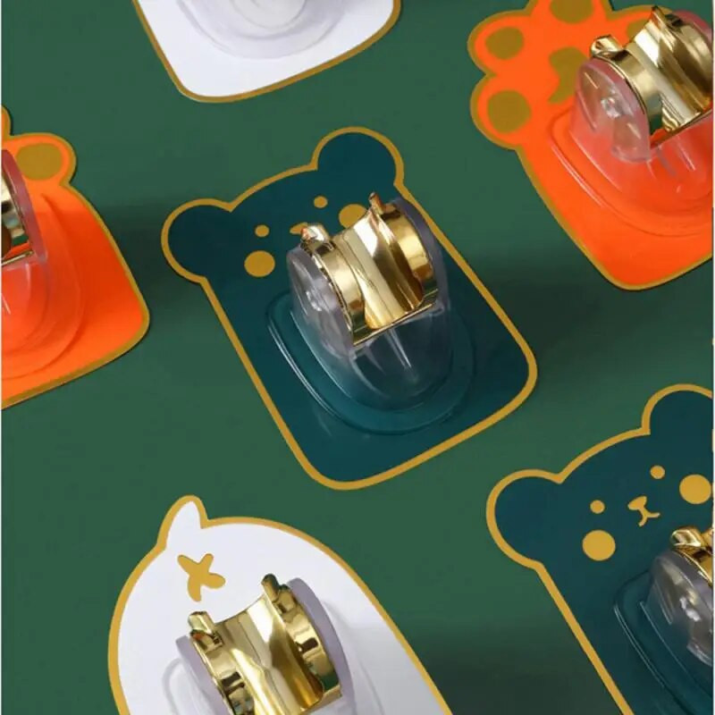 Scaun cu stropitoare Duș Fix Adorabil Floră Duș Suporturi de montare Suport duș Baza fixă de perete 12,5×8,5 cm Corp de baie