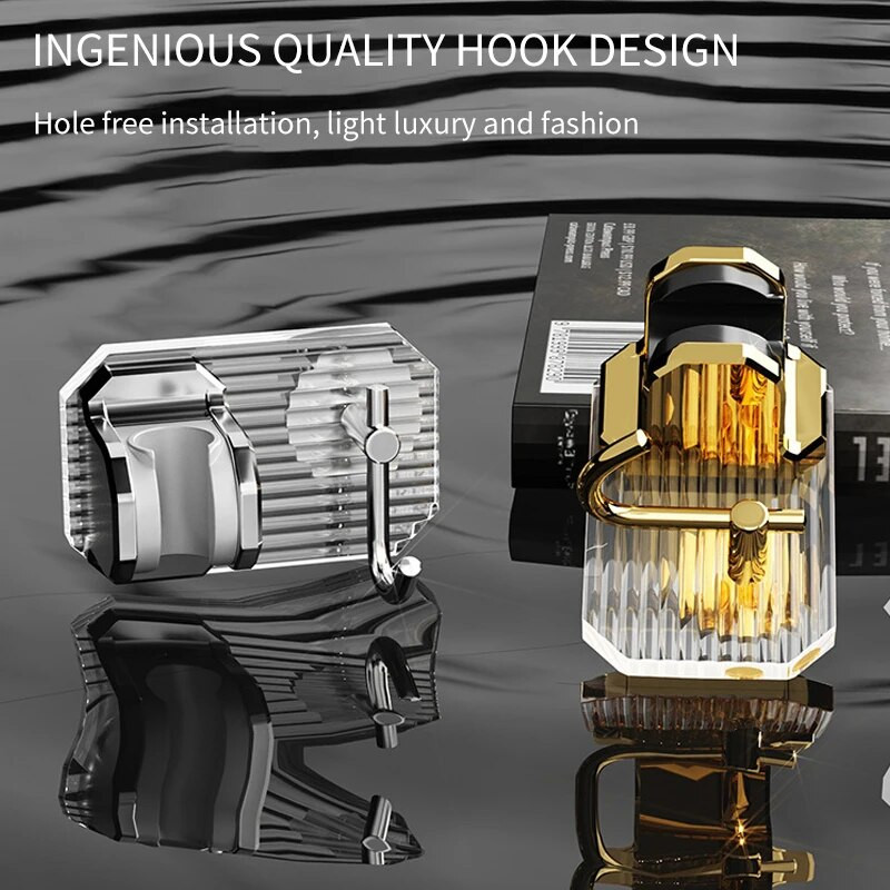 2023 m. akrilo dušo galvutės laikiklio laikikliai Reguliuojami prie sienos tvirtinami fiksuoto pagrindo plokštės laikikliai, skirti namų vonios kambario priedams