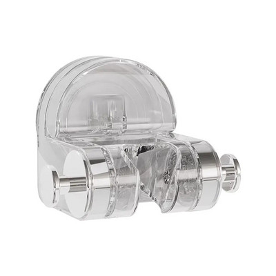 Integrirana usisna čašica za tuširanje, podesivi zidni držač za ručni tuš, univerzalni držač za tuš, kupaonski nosač, stabilna rotacija usisavanja