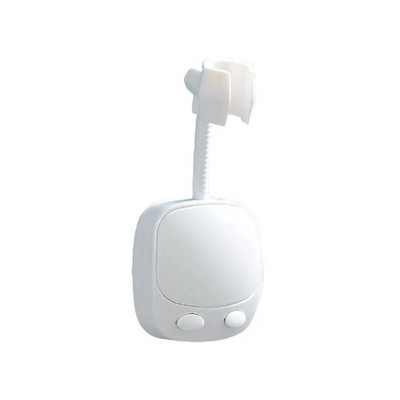 Držač za tuš Univerzalni bez usisne čaše Držač za glavu tuša Nosač za kupaonicu bez probijanja Podesiva rotacija od 360° ABS fiksna baza