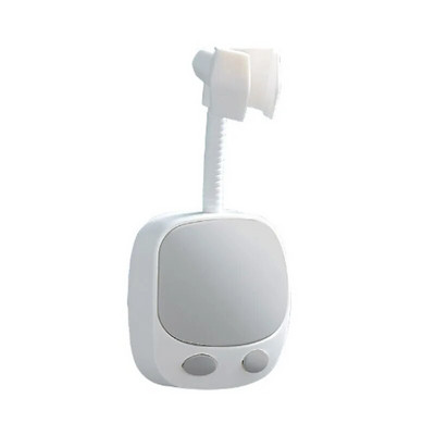 Držač za tuš Univerzalni bez usisne čaše Držač za glavu tuša Nosač za kupaonicu bez probijanja Podesiva rotacija od 360° ABS fiksna baza