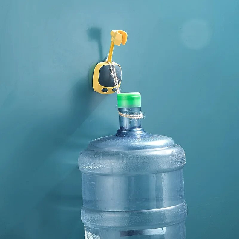 Držač za tuš Univerzalni bez usisne čaše Držač za glavu tuša Nosač za kupaonicu bez probijanja Podesiva rotacija od 360° ABS fiksna baza