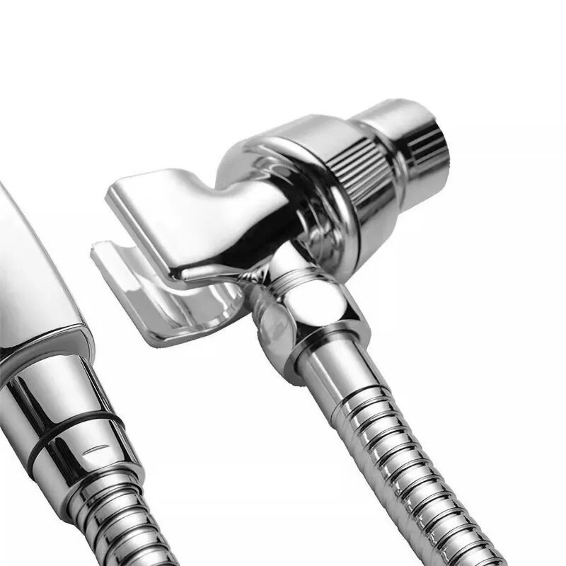 Állítható zuhanykarra szerelhető konzol G1/2″ háromutas váltószelepes zuhanyfej tartó Univerzális csaptelep fürdőszobai kiegészítők