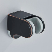 Universaalne dušipea hoidik Seinale kinnitatav perforeeritud majapidamises kasutatav reguleeritav dušikronstein Isekleepuv vannitoatarvikud Uus