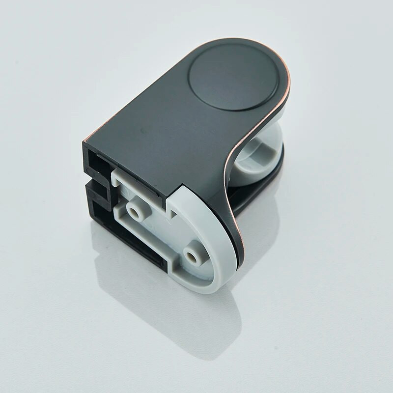 Universaalne dušipea hoidik Seinale kinnitatav perforeeritud majapidamises kasutatav reguleeritav dušikronstein Isekleepuv vannitoatarvikud Uus