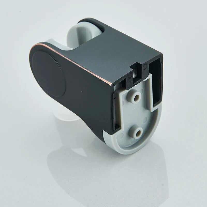 Universaalne dušipea hoidik Seinale kinnitatav perforeeritud majapidamises kasutatav reguleeritav dušikronstein Isekleepuv vannitoatarvikud Uus