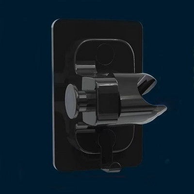 Dušo galvutės laikiklis Reguliuojamas prie sienos tvirtinamas dušo laikiklis Lipnus dušo galvutės rankinis laikiklis Vonios kambario priedai