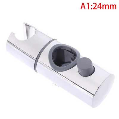 Reguleeritav siini liugur dušipea hoidik Tõstevarda tugiklamber Sprinkleripea kinnitusklambrid Vannitoa dušitarbed