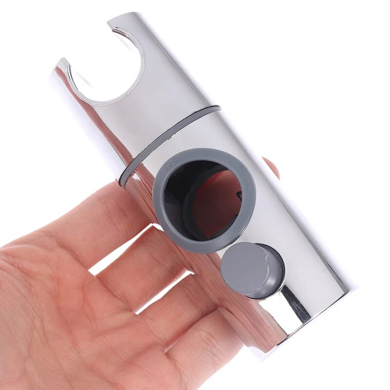 Reguleeritav siini liugur dušipea hoidik Tõstevarda tugiklamber Sprinkleripea kinnitusklambrid Vannitoa dušitarbed