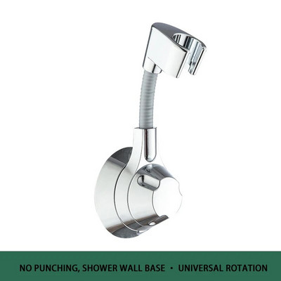 Univerzalni nosač za tuš Podesivi nosač za glavu tuša Bez probijanja bez više kutova rotacije Držač za glavu tuša sa usisnom čašom