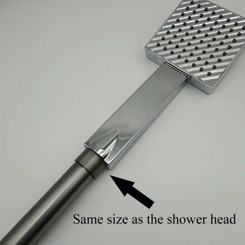 13/18/33 cm dušo ilgintuvas dušo ilgintuvas dušo strypui SUS304 G1/2