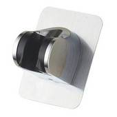 Držač glave tuša Samoljepljivi nosač Podesivi Uklonjivi kopča za ugradnju na vješalicu Pribor za kadu