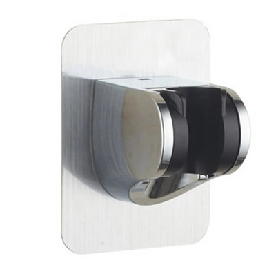 Držač glave tuša Samoljepljivi nosač Podesivi Uklonjivi kopča za ugradnju na vješalicu Pribor za kadu