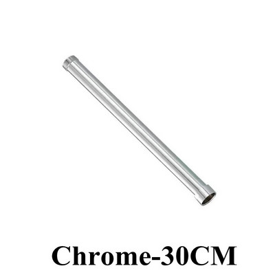 Duši pikendustoru ekstra pikendatav toruvarras 30 cm ruudukujuline vannituba dušivars roostevabast terasest ümmargune pikendage liugvarras