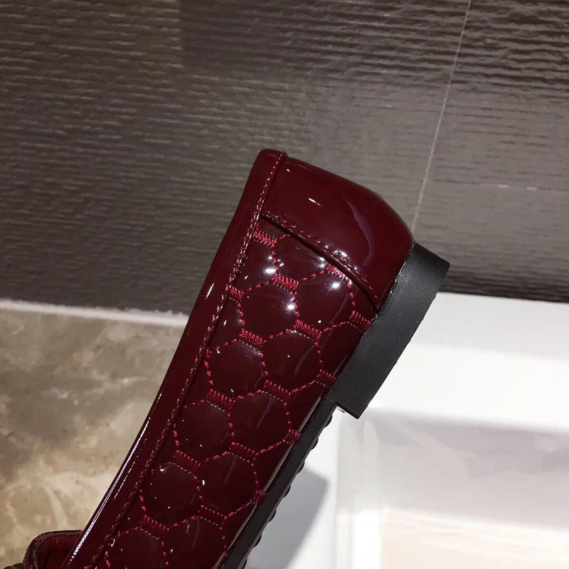 2024. Nove elegantne ženske prekrasne četvrtaste nožne cipele, ležerne mekane kožne cipele s ravnim stopalima, modne metalne kawaii cipele za bosonoge, natikače