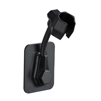 Držač glave tuša Zidni ljepljivi držač glave tuša Podesivi ručni nosač glave tuša za kupaonski pribor