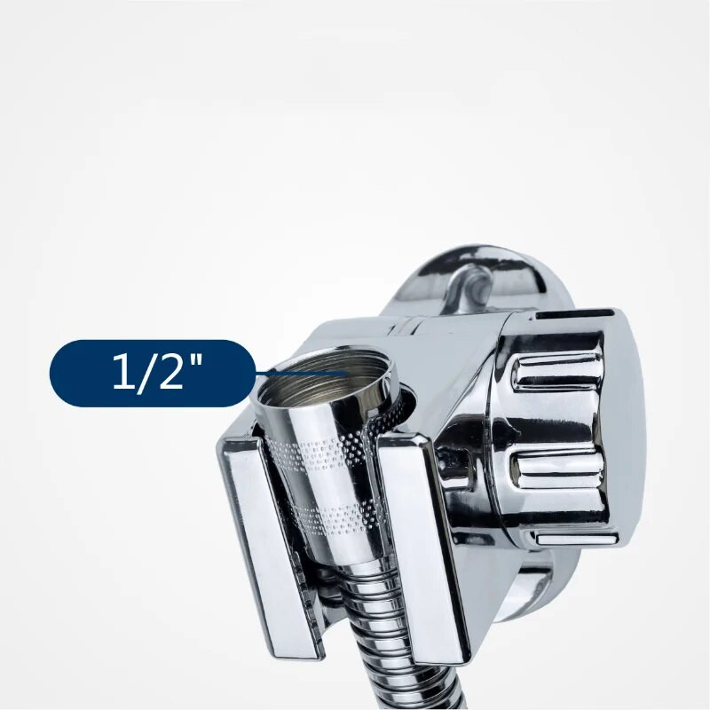 1 KOM Držač za kupaonski tuš Podesiva glava tuša Raspršivač Fiksni nosač Zidni ručni stalak Baza Kupaonski pribor