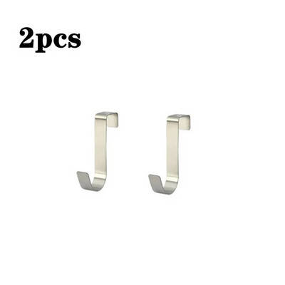 Metalne kuke Vrata kuhinjskog ormarića Stražnja kuka Kupaonski stalak za vješanje Kaputi za odjeću Vješalica za ručnike Kukica za pohranu Kupaonski dodaci