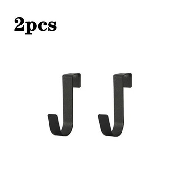 Metalne kuke Vrata kuhinjskog ormarića Stražnja kuka Kupaonski stalak za vješanje Kaputi za odjeću Vješalica za ručnike Kukica za pohranu Kupaonski dodaci