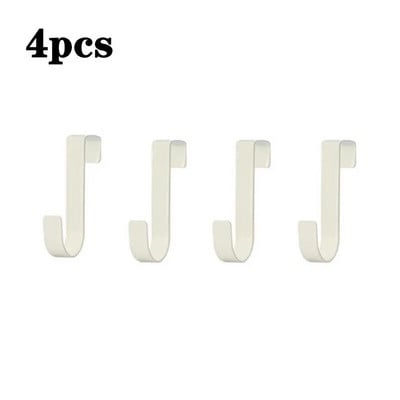 Metalne kuke Vrata kuhinjskog ormarića Stražnja kuka Kupaonski stalak za vješanje Kaputi za odjeću Vješalica za ručnike Kukica za pohranu Kupaonski dodaci