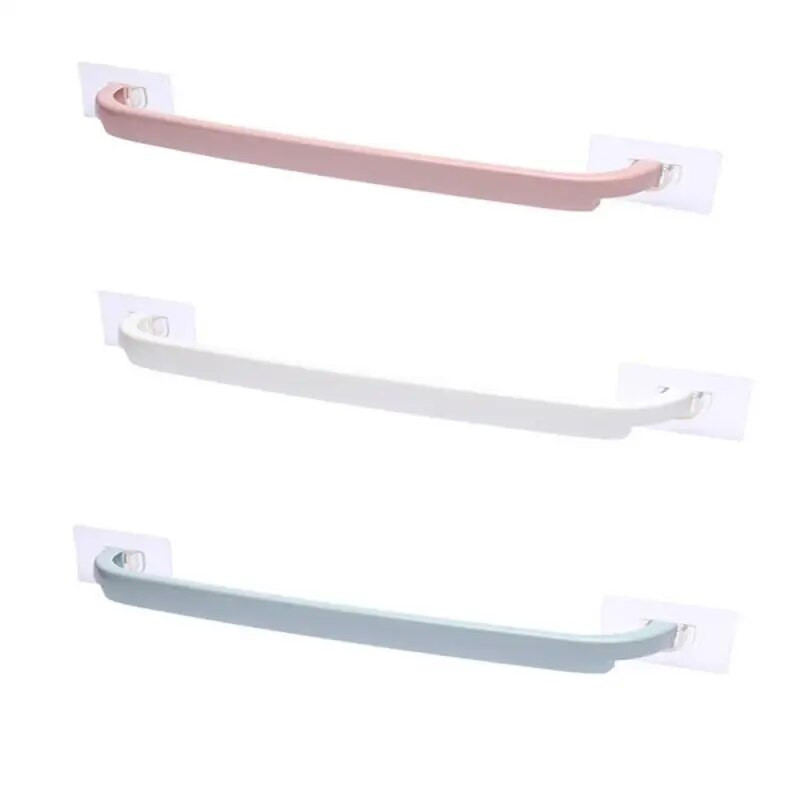 1vnt Vonios kambariui Naudinga prie sienos tvirtinama vonios rankšluosčių juosta lentyna Lipni stovo laikiklis Tualeto ritininio popieriaus pakabinama kabykla