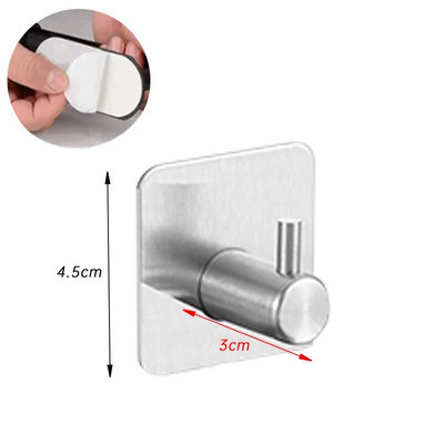 Zidni držač za WC ručnike Stalak za ručnike Kuhinjska rola Stalak za ručnike Dozator za salvete za kupaonicu Kuhinjski pribor