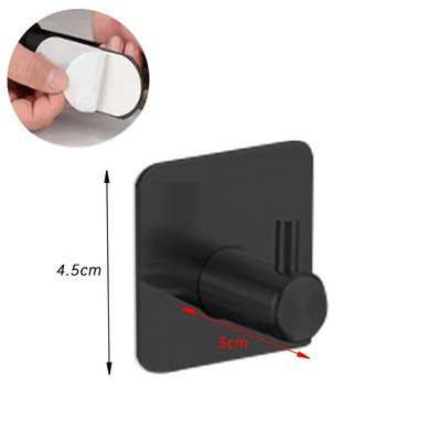 Zidni držač za WC ručnike Stalak za ručnike Kuhinjska rola Stalak za ručnike Dozator za salvete za kupaonicu Kuhinjski pribor