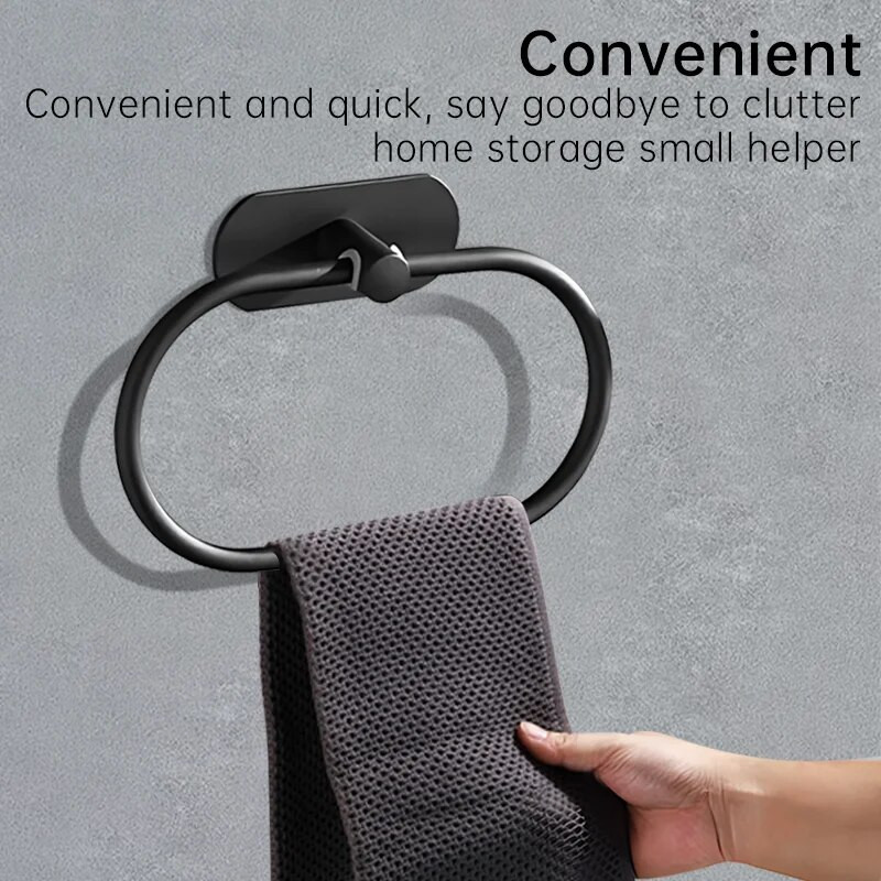 Zidni držač za WC ručnike Stalak za ručnike Kuhinjska rola Stalak za ručnike Dozator za salvete za kupaonicu Kuhinjski pribor