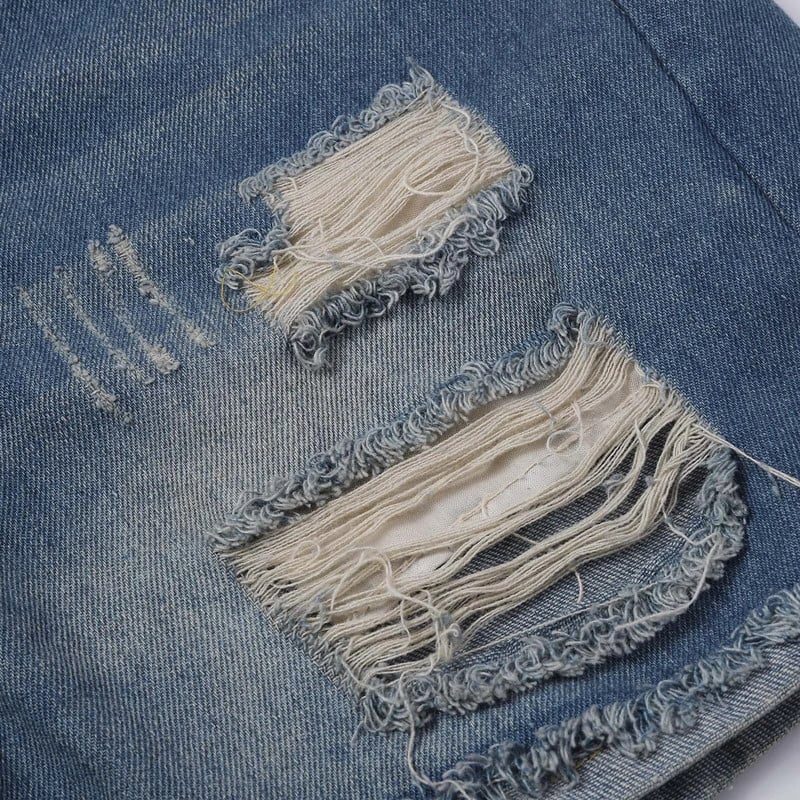 Madingi moteriški kišeniniai džinsai Džinsinės kelnės moteriški šortai Atletiška ilga trumpa vasarinė suknelė moterims Moteriški šortai su paminkštinimu